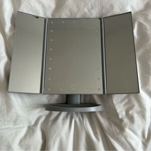 Impressions Illuminated Vanity Mirror